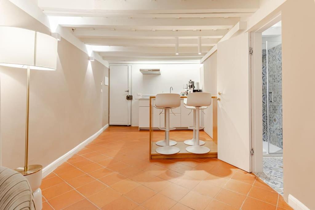 Amazing Apartment In Piazza Santa Croce Firenze Exteriör bild