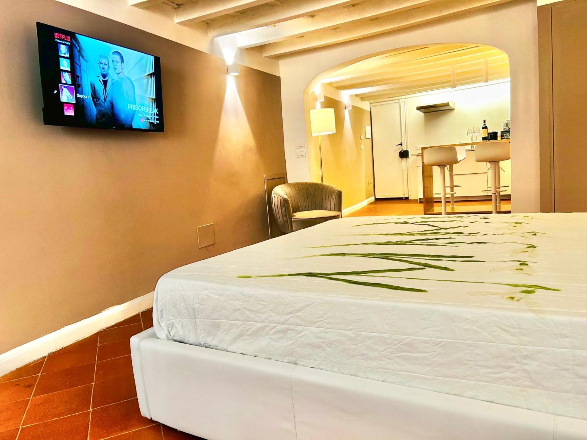 Amazing Apartment In Piazza Santa Croce Firenze Exteriör bild