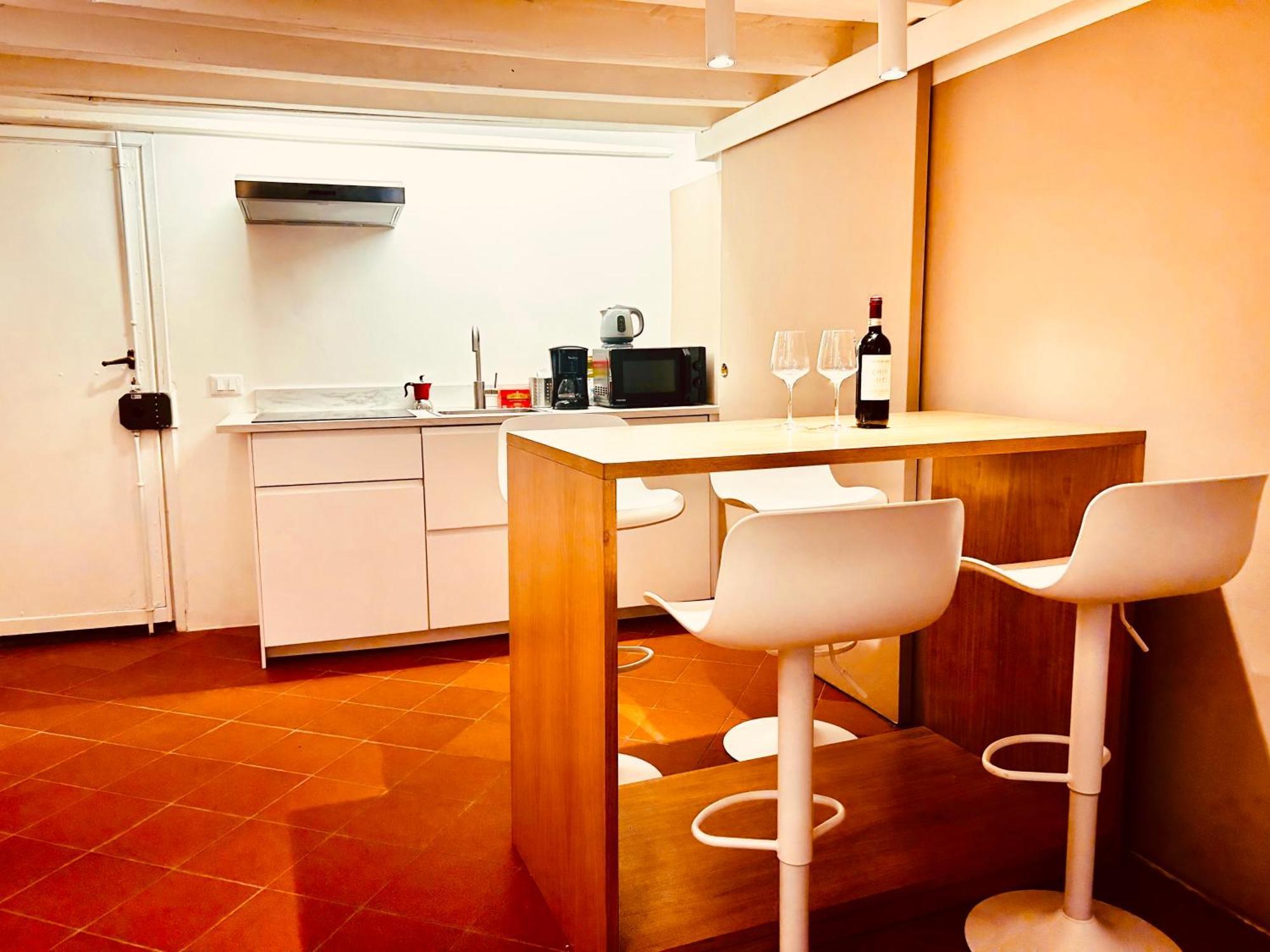 Amazing Apartment In Piazza Santa Croce Firenze Exteriör bild